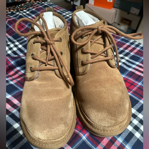 Chukka Boots - Picture 1 of 7